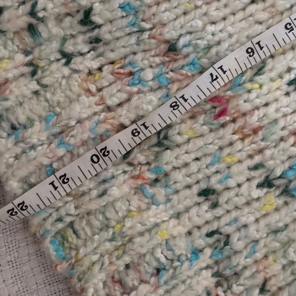 EUC Anthropologie Gaia knit sweater - Picture 8 of 9